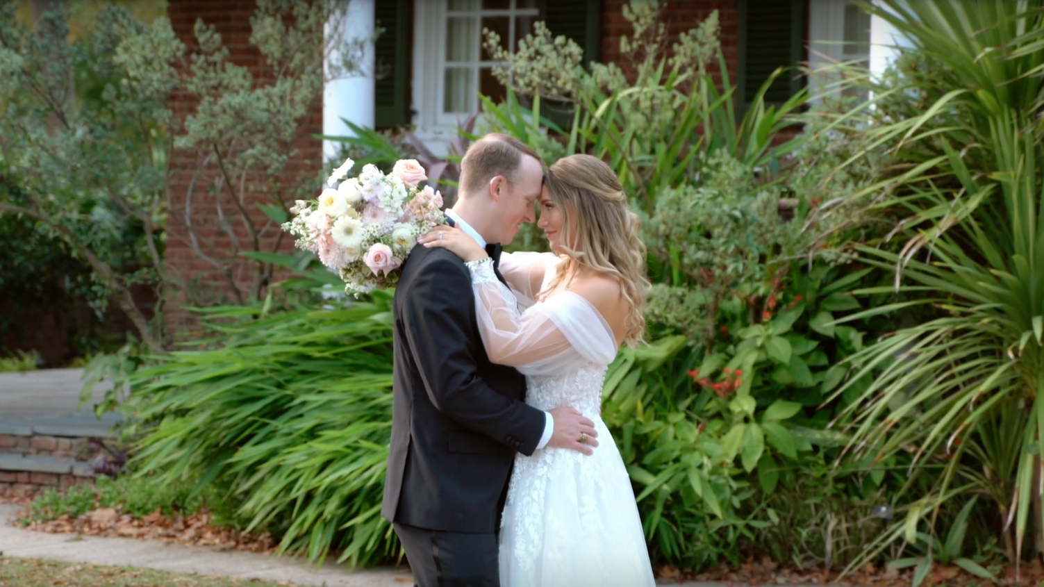 The McJunkin Wedding